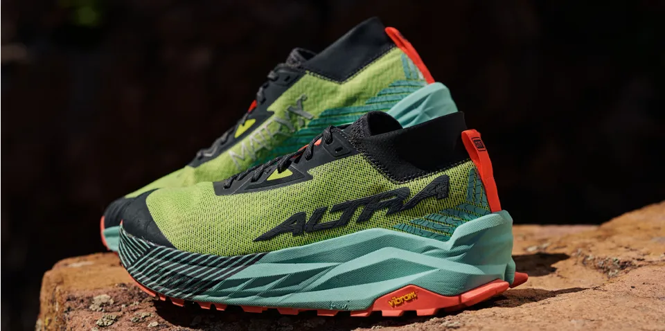 Altra Men's Olympus 275 Matryx Upper