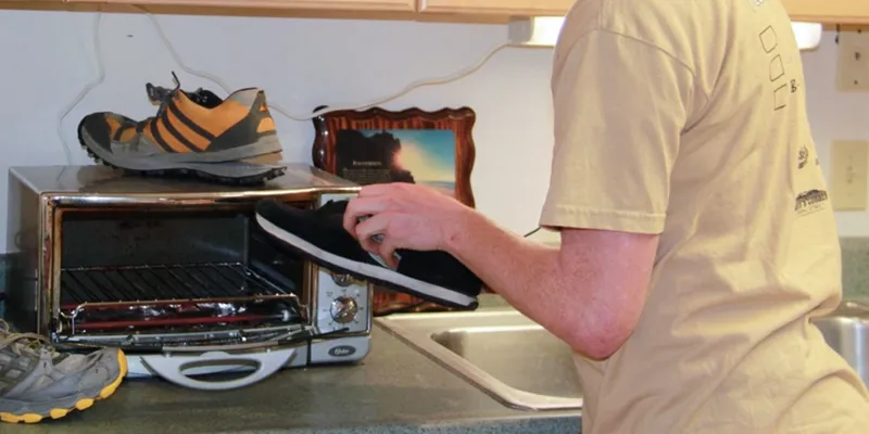 Altra microwave origin story