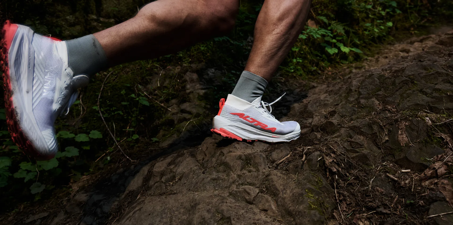 Altra Olympus 275 Hilo trail running shoes