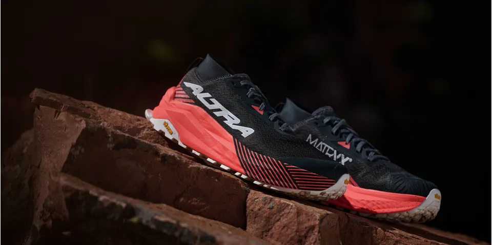 Altra Olympus 275 Matryx Upper