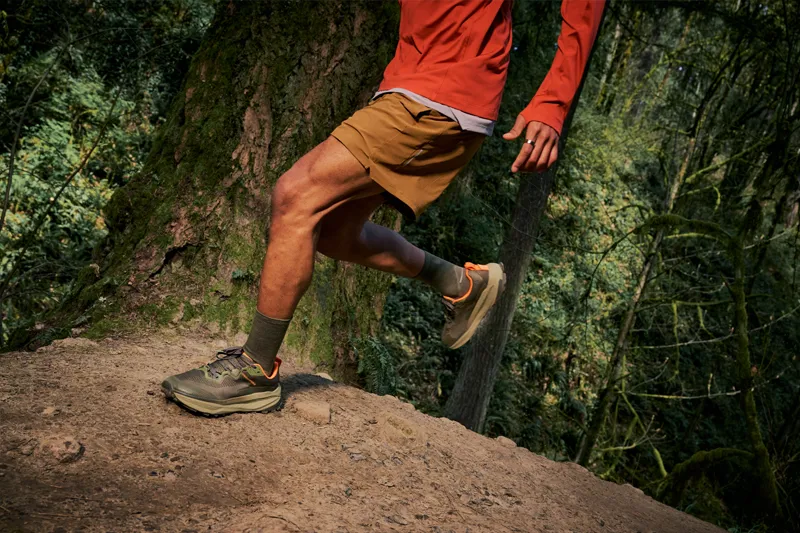 Altra Lone Peak trail running mountains