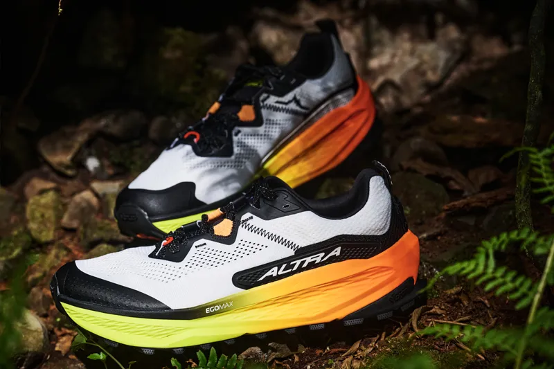 Altra Lone Peak trail running lifestyle
