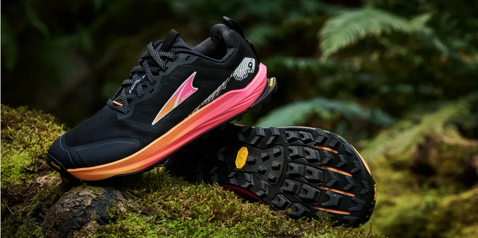 Women's Altra Lone Peak 9+ Trail Running Shoes