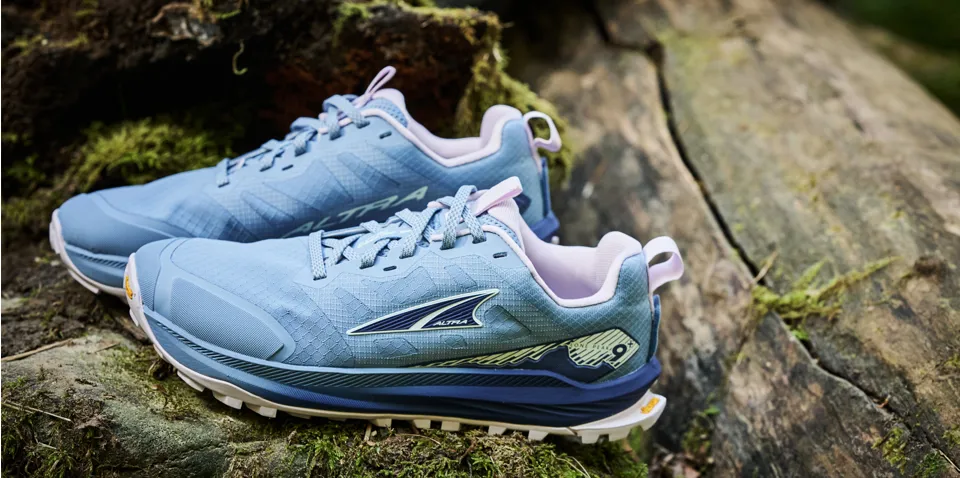 Women's Altra Lone Peak 9+ Trail Running Shoes