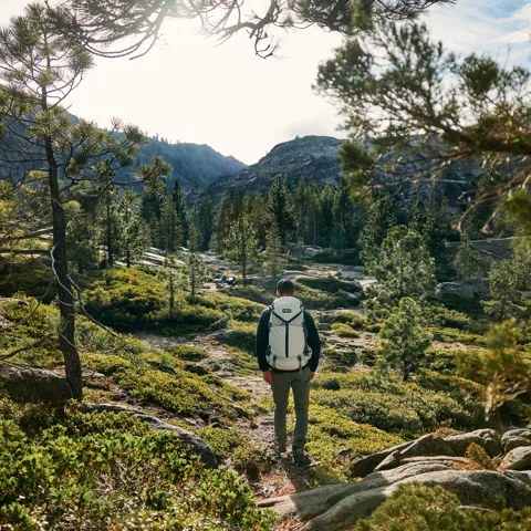 YETI Skala AlumaLite internal frame