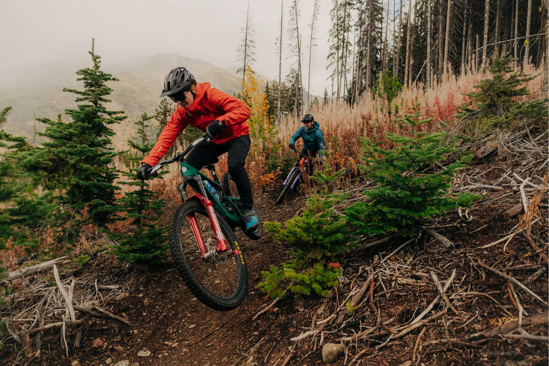 Fjallraven Cycling Adventure