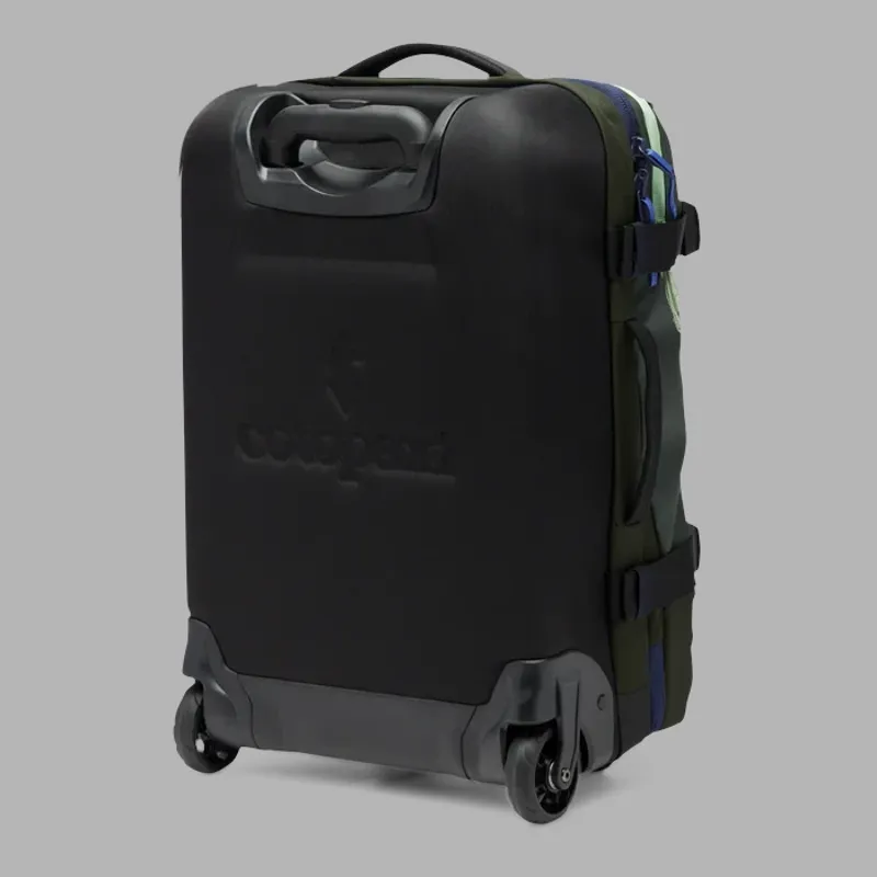 cotopaxi allpa 38 28L Travel Pack, Blue Spruce and Abyss : Electronics The split Cotopaxi Allpa 38L Roller Bag
