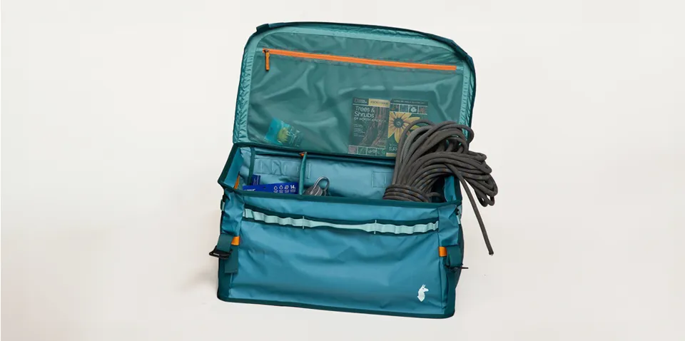 Cotopaxi Allpa 60L Gear Hauler Box