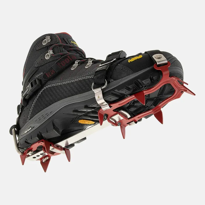 Crampons and Spikes