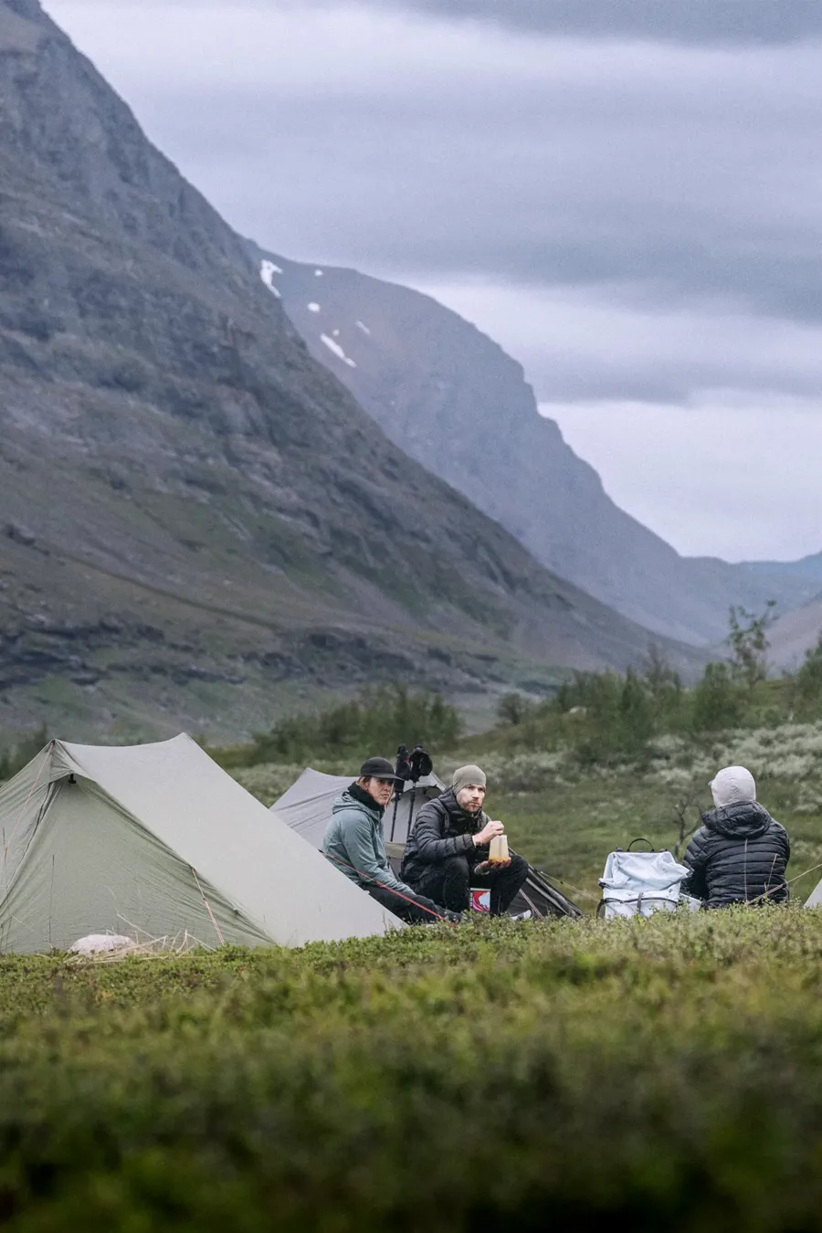 Fjallraven Equipment Collection