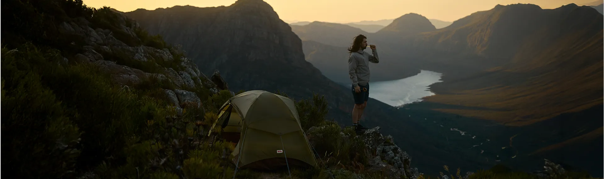 Fjallraven outdoor clothing and equipment at Trekitt