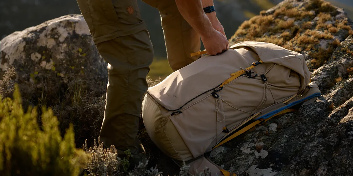 Fjallraven Kajka X-Latt