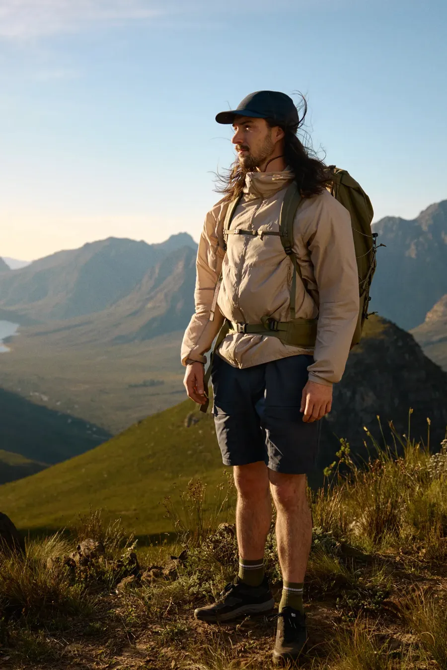 Fjallraven Men's Collection