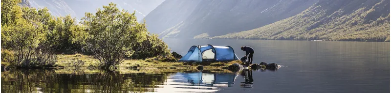 Fjallraven Tents On Sale