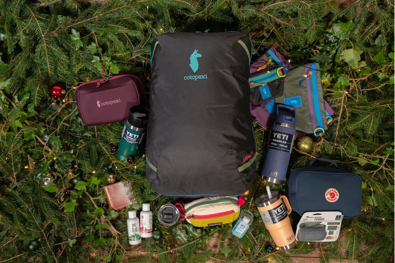 Christmas gifts for travellers