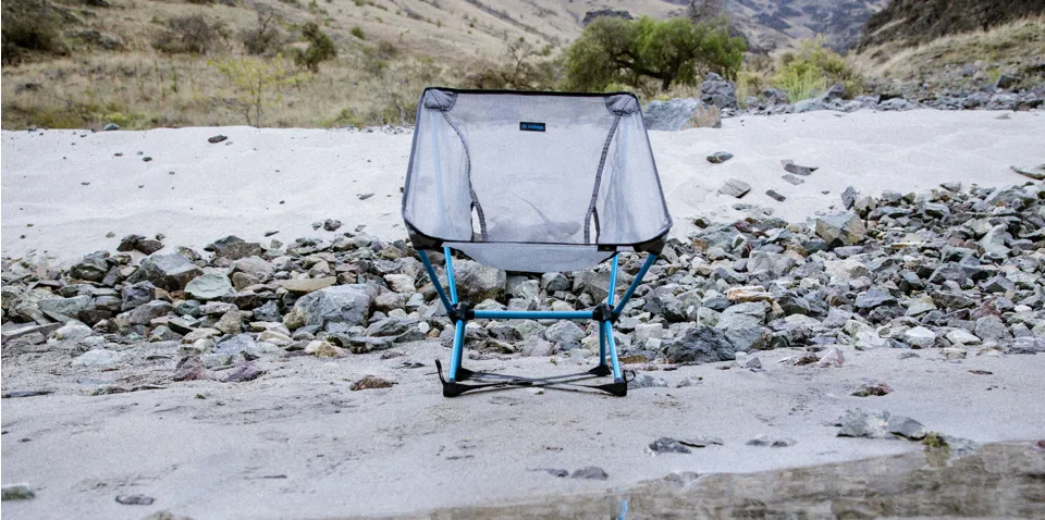 Helinox Chair Zero LT Ultralight Camp Chair