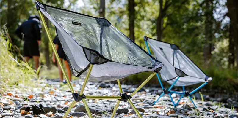 Helinox Chair Zero LT Camping Chair Melon