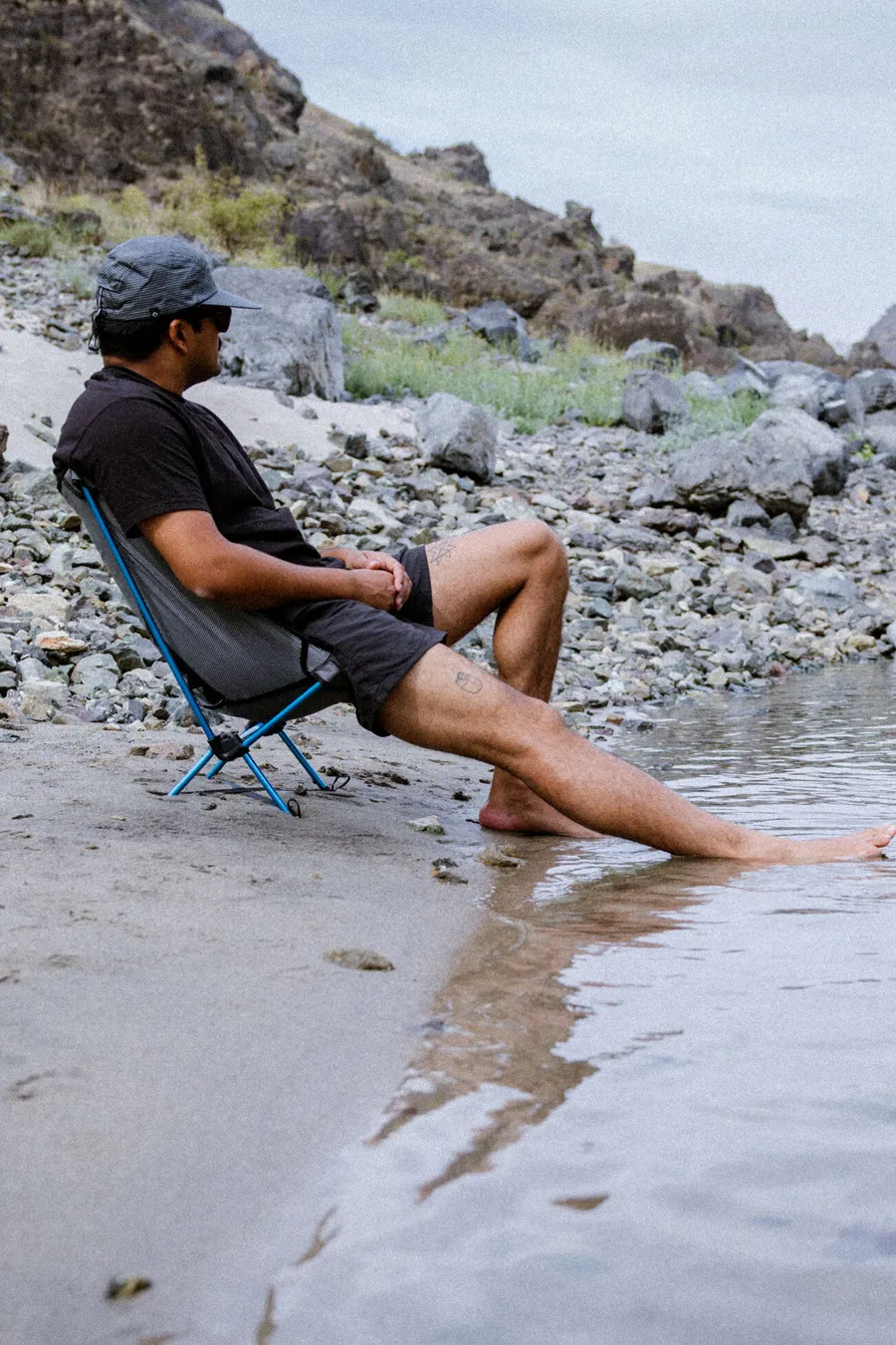 Helinox Camping Chairs