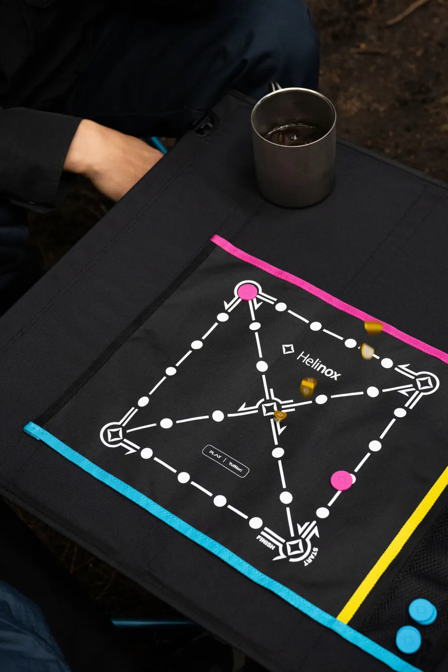 Helinox Outdoor Games