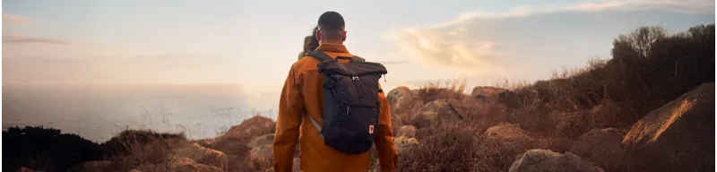 Fjällräven High Coast Backpacks, Foldsacks, Tote and Duffle Range
