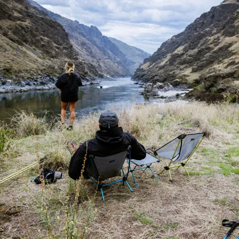 Helinox Chair Zero LT Weight Capacity and Stability