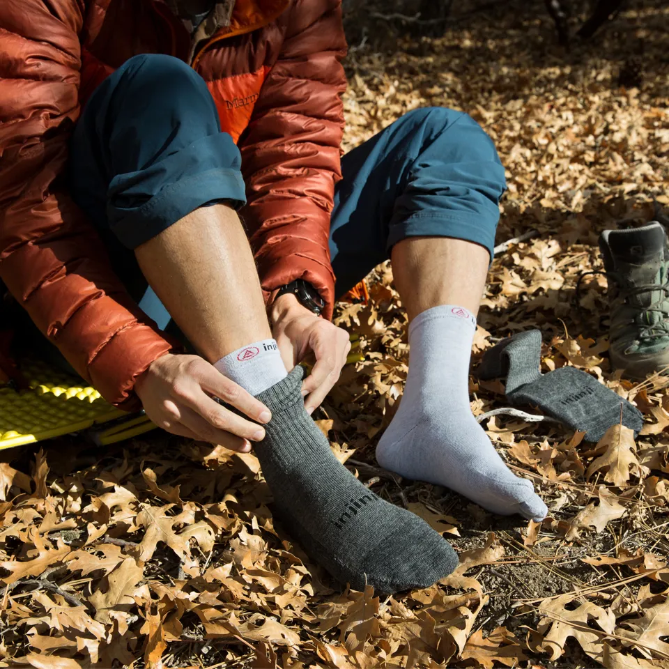 Injinji toe sock liner