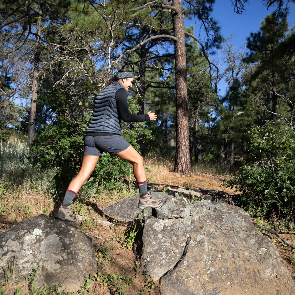 Injinji Men's Liner and Hiker Crew Socks
