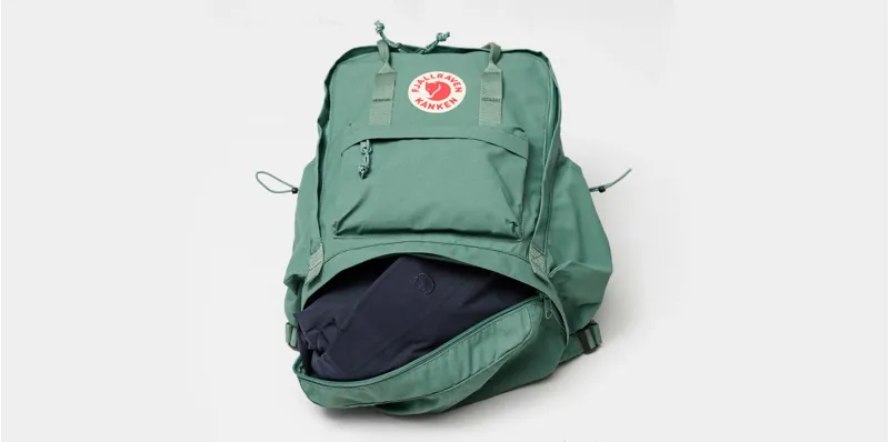 Fjallraven Kanken Outlong Fog