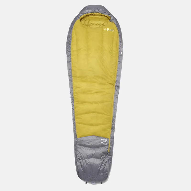 Long Sleeping Bags