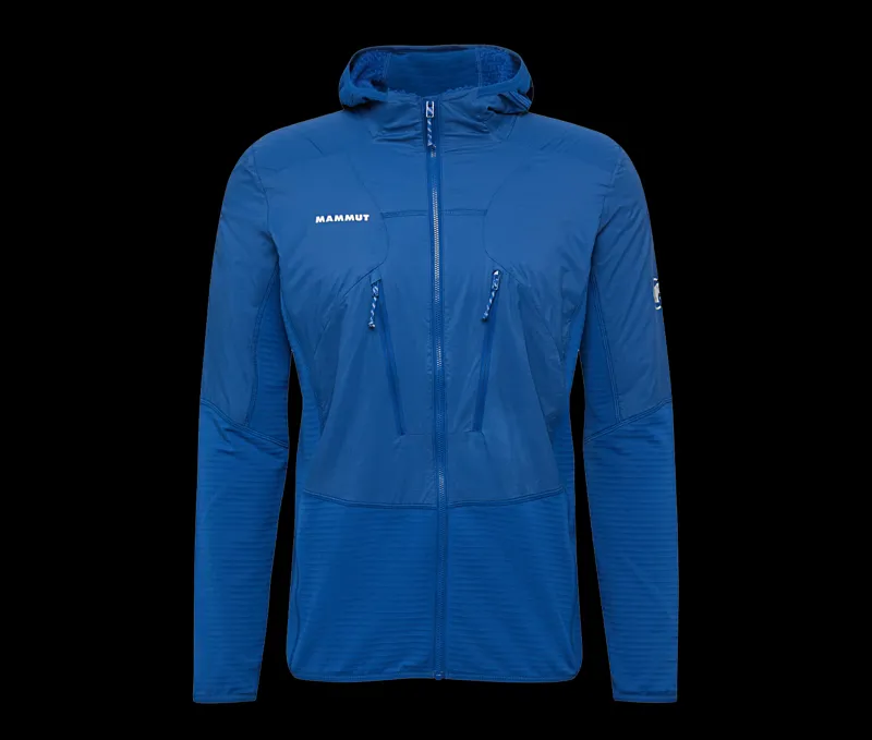 Mammut Aenergy ML Hooded Jacket