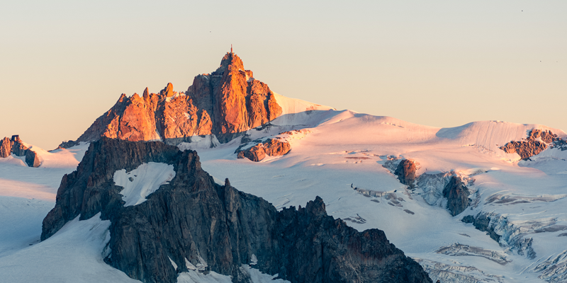 Mammut heritage and alpine history