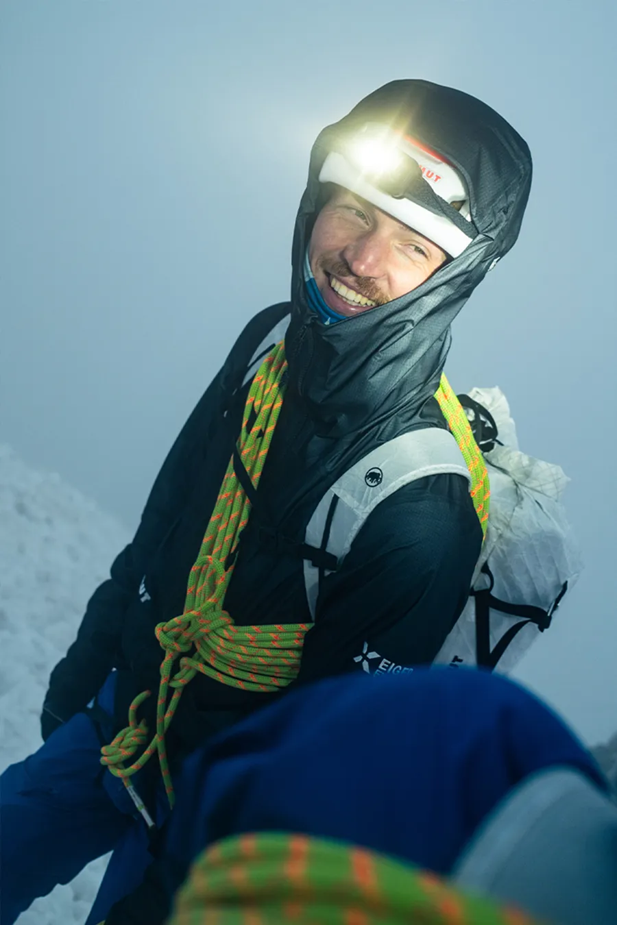 Mammut Men's Clothing and Equipment