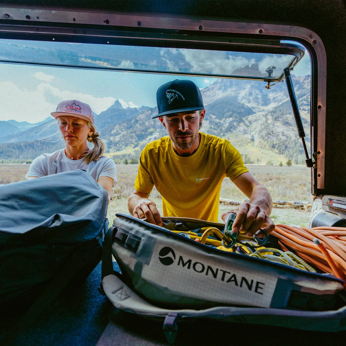 Montane Guaranteed for Life