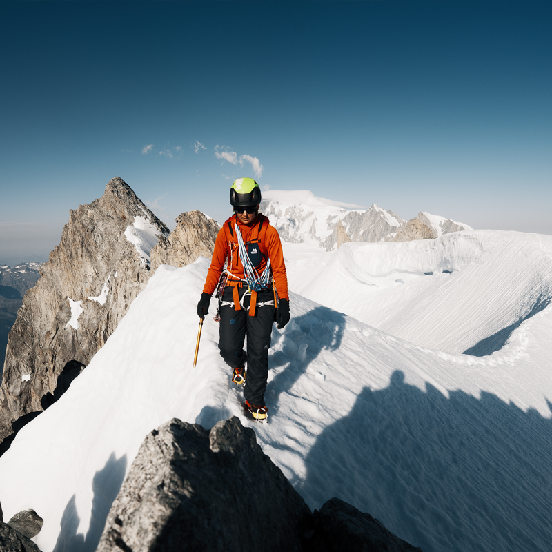 Mountain Equipment alpine clothing and expedition performance