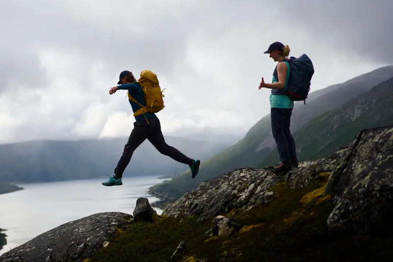 Mountain Equipment alpine lifestyle