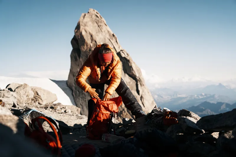 Mountain Equipment mountain activity lifestyle