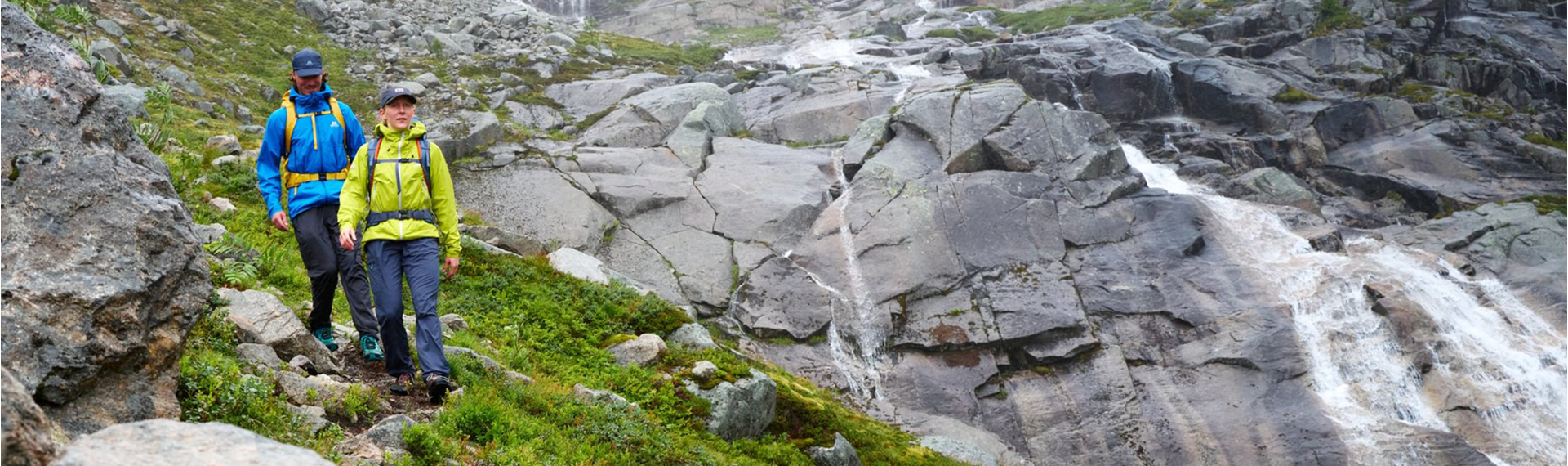 Mountain Equipment technical outdoor clothing at Trekitt