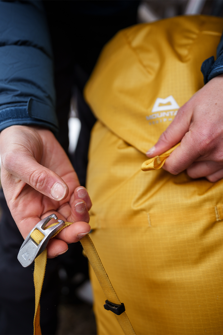 Mountain Equipment Equipment