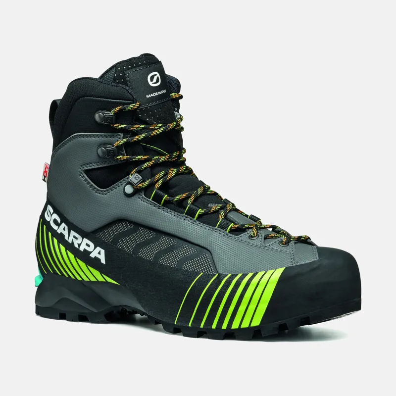 Mountaineering Boots
