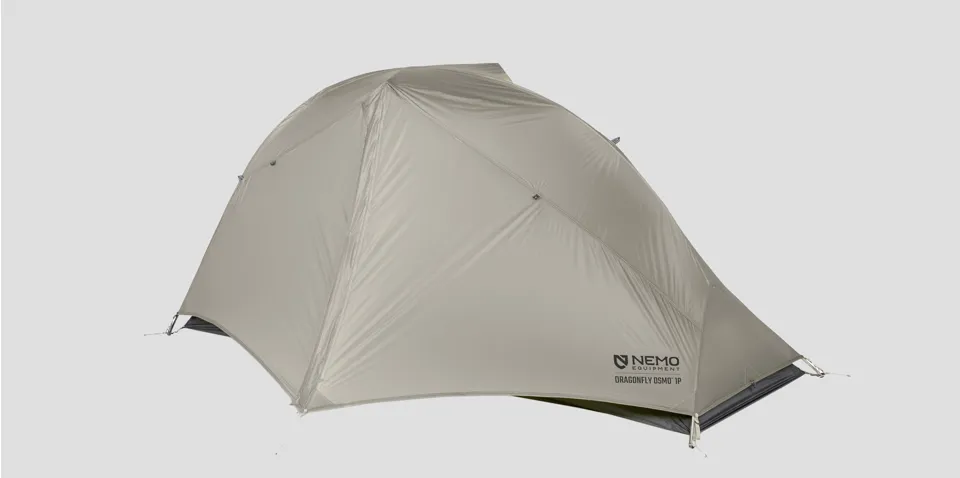 Nemo Dragonfly OSMO 1P Tent