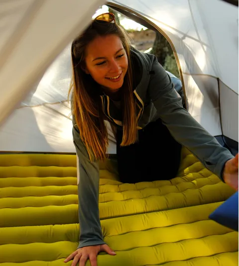 Nemo Dragonfly OSMO 2P Interior Space