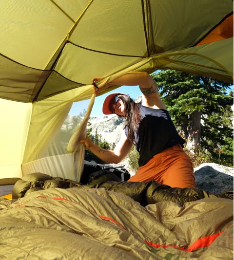 Nemo Dragonfly OSMO 3P Interior Space