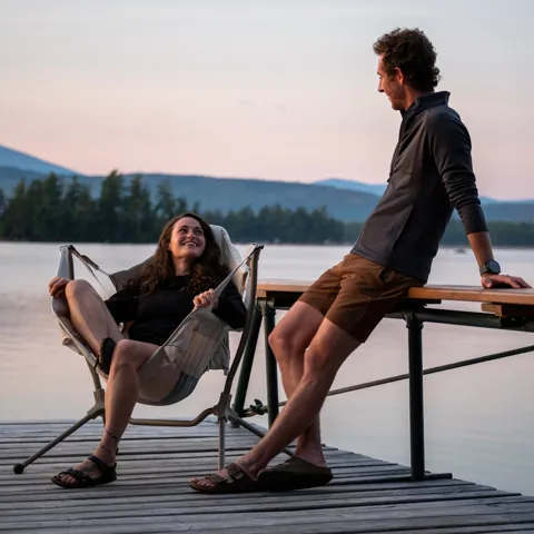 NEMO Stargaze Evo-X six-point stability frame