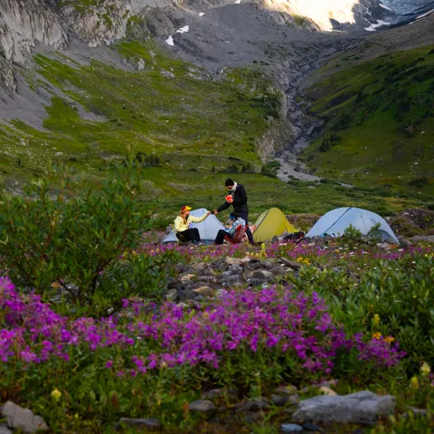 NEMO Moonlite Elite Chair reclining cord system