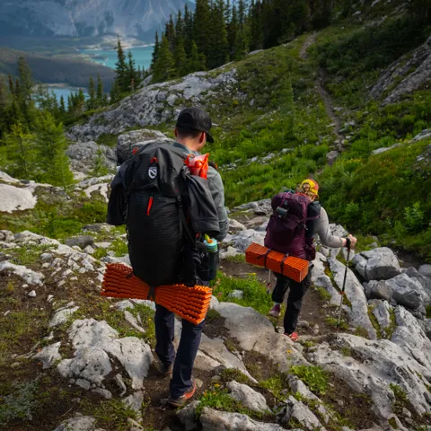 NEMO Moonlite Elite Chair platform pack groundsheet