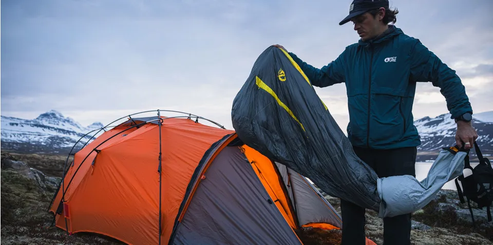 NEMO Sonic -20 Winter Sleeping Bag