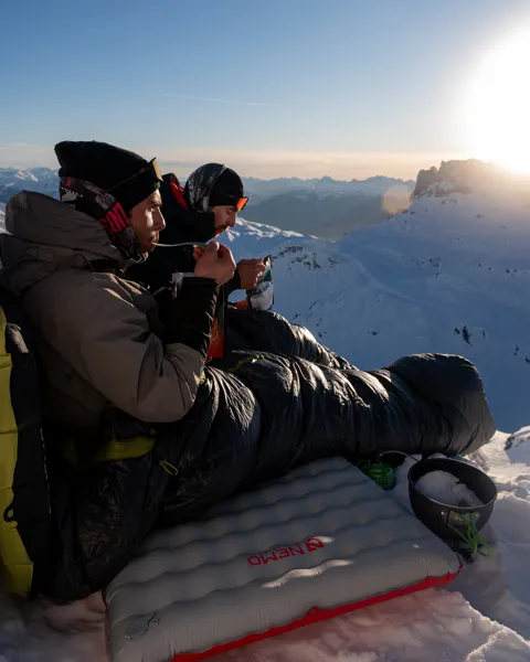 NEMO Tensor Extreme Conditions Trekitt review winter pad