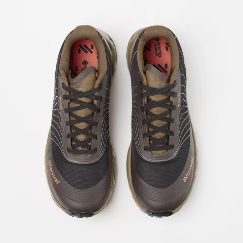NNormal Tomir 02 GTX durability and upper construction