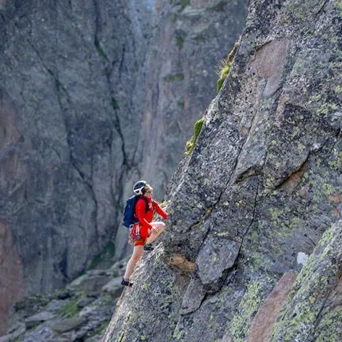 Norrona Falketind Warm1 Active Jacket Fit