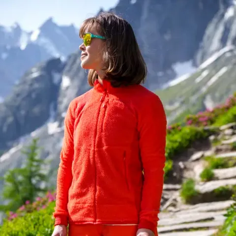 Norrona Falketind Warm1 Active Jacket Warmth